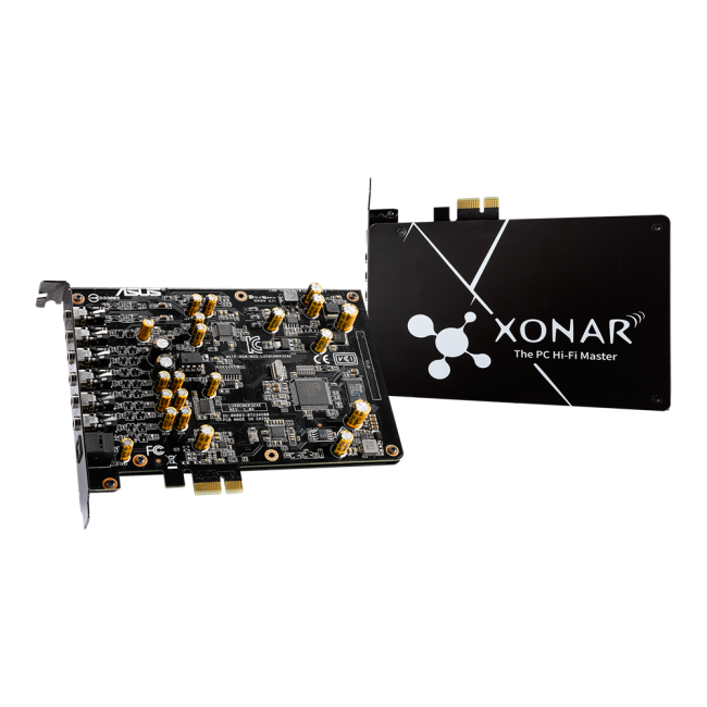 Звуковая карта ASUS 90YA00P0-M0UA00