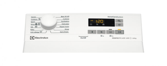 Стиральная машина ELECTROLUX Electrolux EW6TN5061 Стиральная машина ELECTROLUX Electrolux EW6TN5061