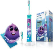 Зубная щетка Philips Philips Sonicare ForKids HX6322/04 Зубная щетка Philips Philips Sonicare ForKids HX6322/04