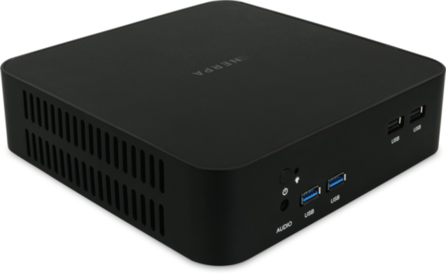 Персональный компьютер NERPA BALTIС mini I712-117T Персональный компьютер NERPA BALTIС mini I712-117T