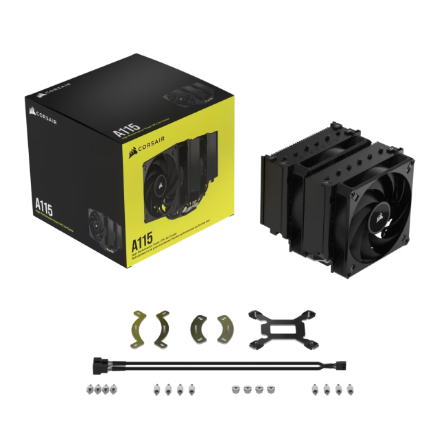 Кулер для процессора Corsair CT-9010011-WW