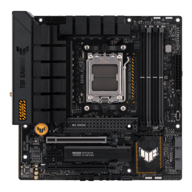 Материнская плата ASUS TUF GAMING B650M-PLUS WIFI