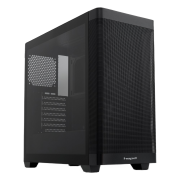 Корпус без блока питания HSPD M740-TGBK Корпус без блока питания HSPD M740-TGBK