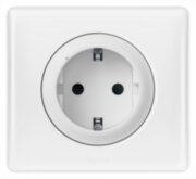 CLN БЕЛ Роз.2К+З 16А умн. Умная розетка Legrand серия Celiane with NETATMO, Цвет Белый. С заземлением, 16А, 230В, Управление со смартфона. Рамка в комплекте. CLN БЕЛ Роз.2К+З 16А умн. Умная розетка Legrand серия Celiane with NETATMO, Цвет Белый. С заземлением, 16А, 230В, Управление со смартфона. Рамка в комплекте.