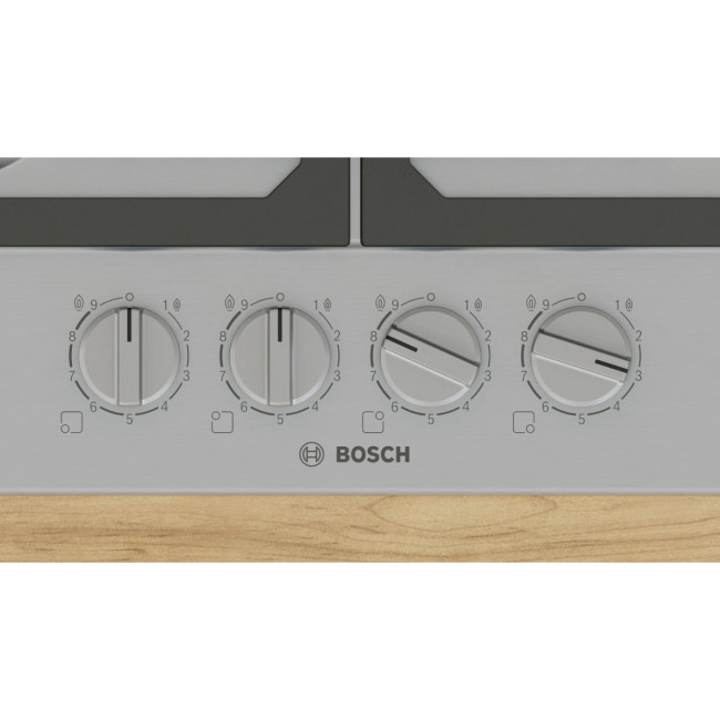 Встраиваемая газовая панель BOSCH Bosch PCP6A5I90M