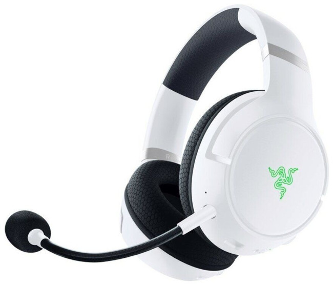 Гарнитура Kaira Pro for Xbox - White Razer Kaira Pro for Xbox Гарнитура Kaira Pro for Xbox - White Razer Kaira Pro for Xbox