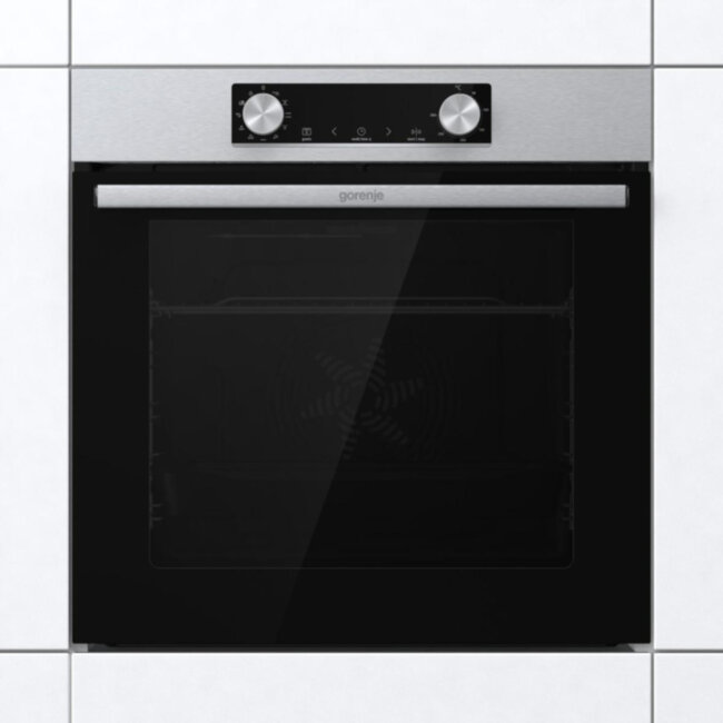 Встраиваемые электрические духовки GORENJE Gorenje Essential BO6735E02XK Встраиваемые электрические духовки GORENJE Gorenje Essential BO6735E02XK