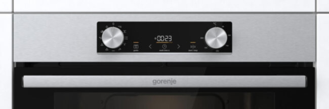 Встраиваемые электрические духовки GORENJE Gorenje Essential BO6735E02XK Встраиваемые электрические духовки GORENJE Gorenje Essential BO6735E02XK