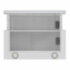 ВЫТЯЖКА MAUNFELD Maunfeld TS Touch 60 Glass White