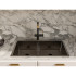 Смеситель RIVELATO Rivelato 1523513 antracite oro