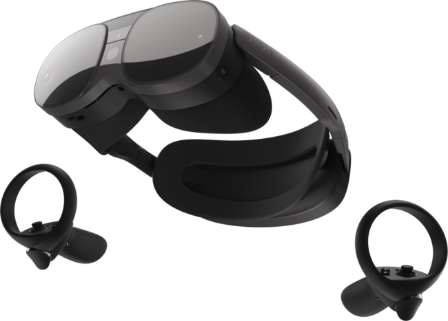 Шлем виртуальной реальности HTC 99HATS003-00 Шлем виртуальной реальности HTC 99HATS003-00