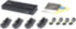 4-портовый USB КМ-переключатель с функцией Boundless Switching (кабели включены) ATEN CS724KM