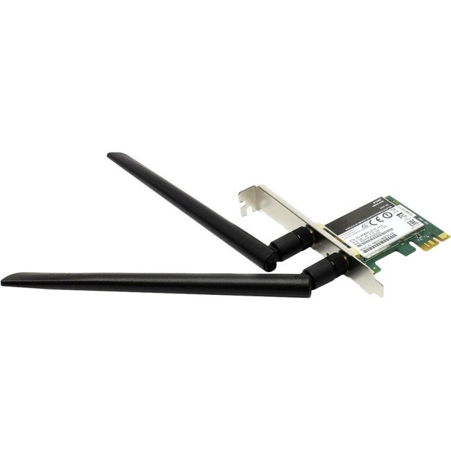 Адаптер Адаптер D-Link DWA-582 (DWA-582/RU/10/B1A) Адаптер Адаптер D-Link DWA-582 (DWA-582/RU/10/B1A)