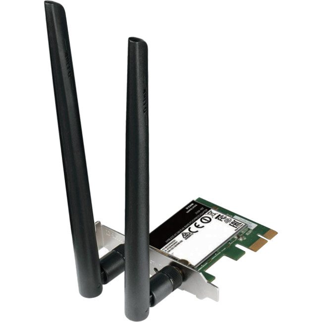 Адаптер Адаптер D-Link DWA-582 (DWA-582/RU/10/B1A) Адаптер Адаптер D-Link DWA-582 (DWA-582/RU/10/B1A)