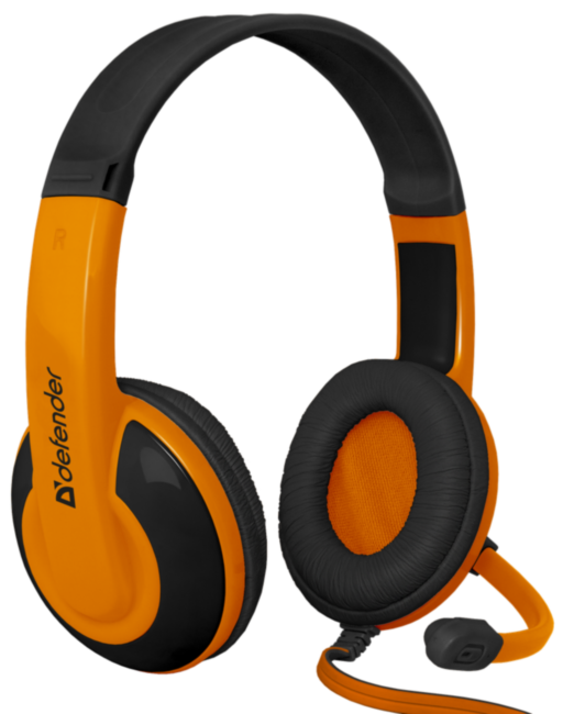 Defender Игровая гарнитура Warhead G-120 черный + оранжевый, кабель 2 м Defender Warhead G-120 Defender Игровая гарнитура Warhead G-120 черный + оранжевый, кабель 2 м Defender Warhead G-120