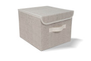 Короб для хранения Короб для хранения Linen 30х40x25 Короб для хранения Короб для хранения Linen 30х40x25