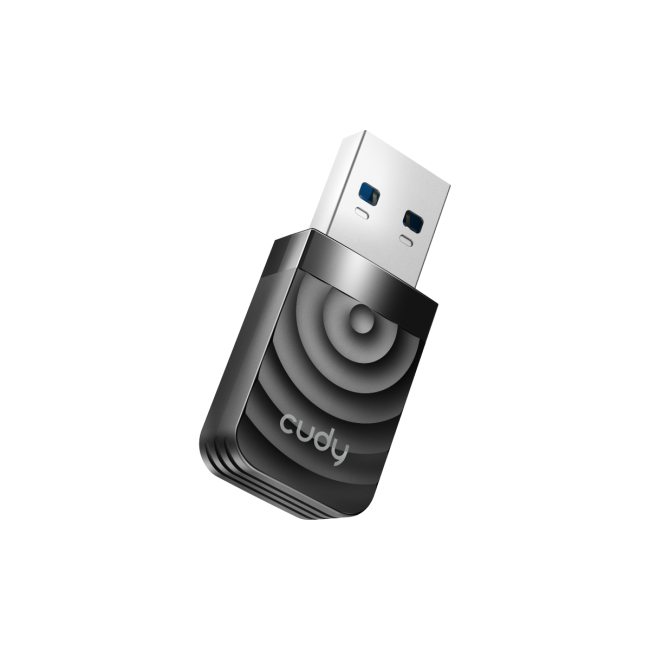Адаптер Wi-Fi Cudy WU1300S Адаптер Wi-Fi Cudy WU1300S