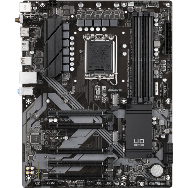 Материнская плата GigaByte B760 DS3H AX DDR4