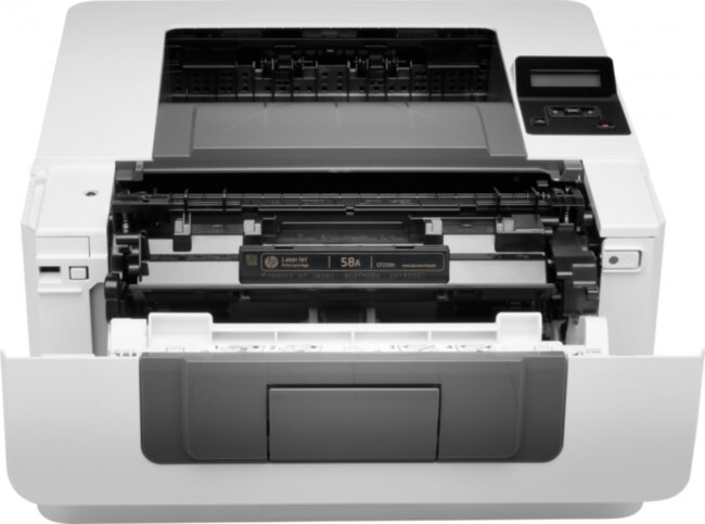 Лазерный принтер HP LaserJet Pro M404dn Лазерный принтер HP LaserJet Pro M404dn