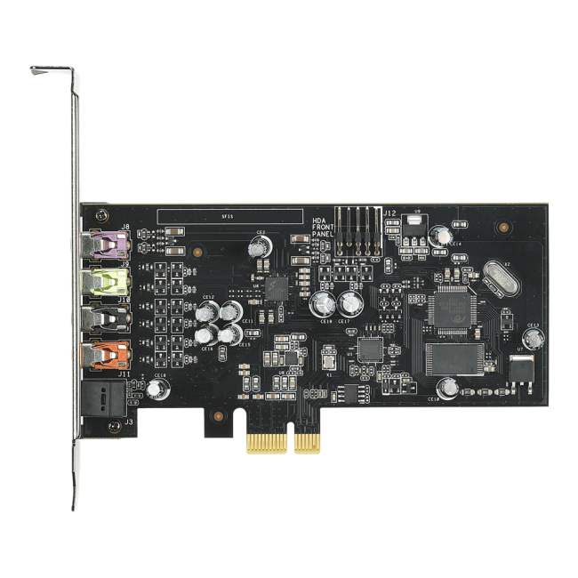 Звуковая карта ASUS 90YA00T0-M0UA00