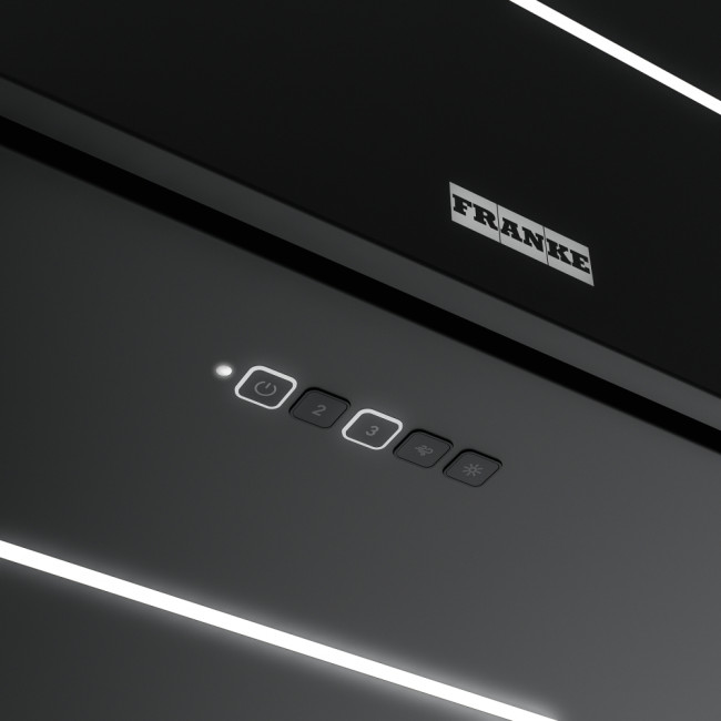 Вытяжка Franke FMAS BK EXTRA MATT F80 KL Franke 345.0698.564