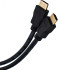 Кабель цифровой HDMI19M to HDMI19M, V1.4+3D, 1.8m TV-COM <CG150S-1.8M> TV-COM HDMI (m) - HDMI (m) 1.8м