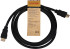 Кабель цифровой HDMI19M to HDMI19M, V1.4+3D, 1.8m TV-COM <CG150S-1.8M> TV-COM HDMI (m) - HDMI (m) 1.8м