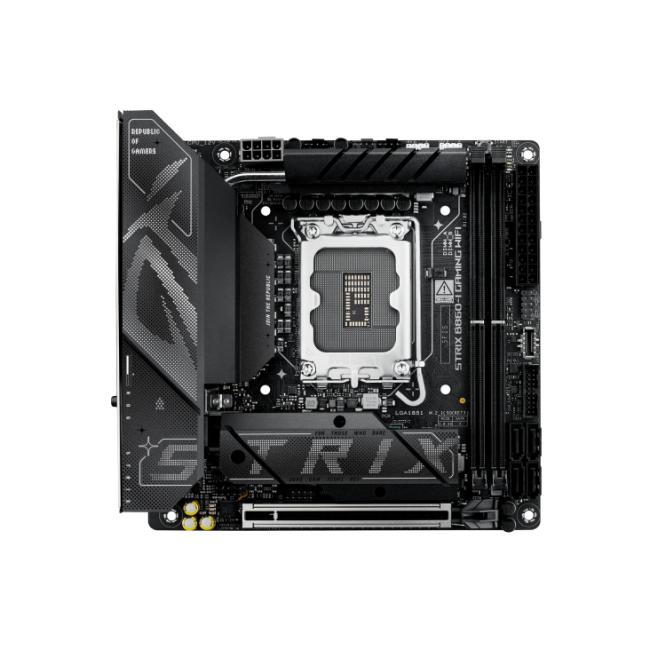 Материнская плата ROG STRIX B860-I GAMING WIFI