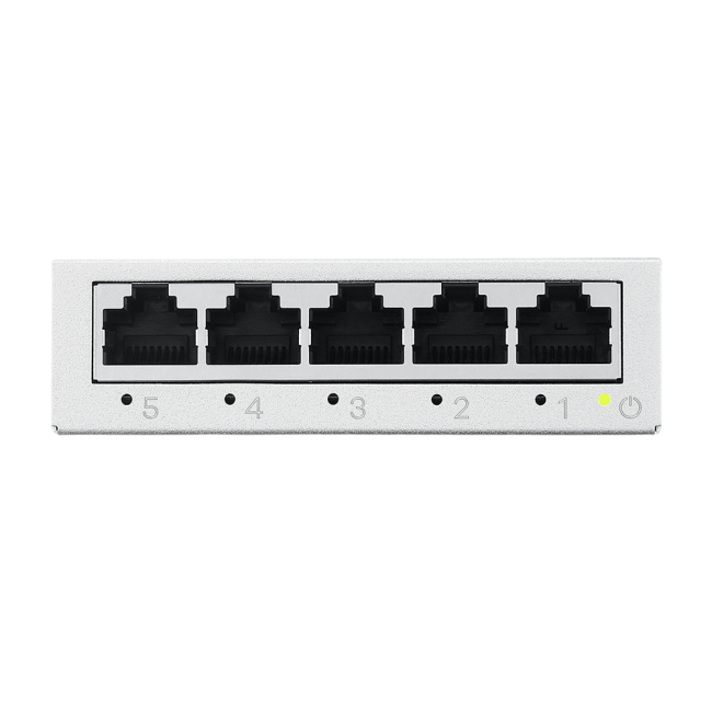 Коммутатор Zyxel GS-105B v5