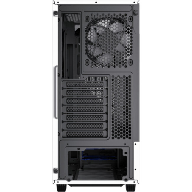 Компьютерный корпус, без блока питания ATX GameMax Contac COC WB