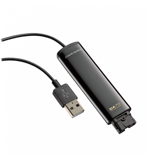 USB-адаптер USB-адаптер Plantronics DA70