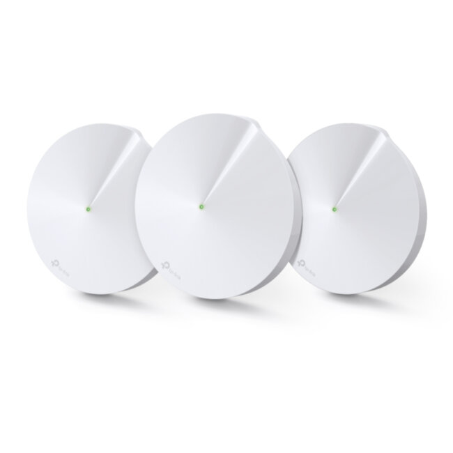 Точка доступа TP-Link Deco M5 (3-Pack) Точка доступа TP-Link Deco M5 (3-Pack)