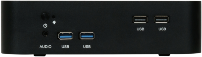 Персональный компьютер NERPA BALTIС mini I512-114T Персональный компьютер NERPA BALTIС mini I512-114T