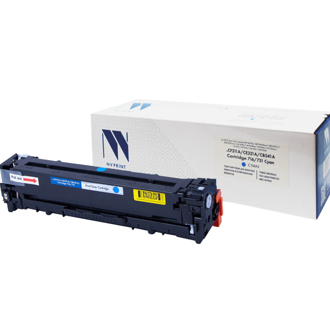 - NV Print NV-CF211A/CE321A/CB541A