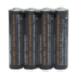 Батарейка GoPower R03 AAA Shrink 4 Heavy Duty 1.5V (4/60/1200) Батарейка GoPower R03 AAA (00-00015593)