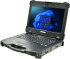 Защищенный ноутбук Z14I Gen3 Basic Win11 Pro DURABOOK Twinhead Z14I Z4K1Q2DAEBXX
