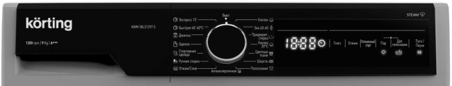 Cтиральные машины Korting Korting KWM 58LS1297 S