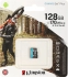 Карта памяти Kingston 128GB microSDXC Canvas Go Plus 170R A2 U3 V30 Card W/O ADP Kingston SDCG3/128GBSP