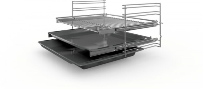 Встраиваемая электрическая духовка BOSCH Bosch Serie | 6 HBJ517YB0R Встраиваемая электрическая духовка BOSCH Bosch Serie | 6 HBJ517YB0R