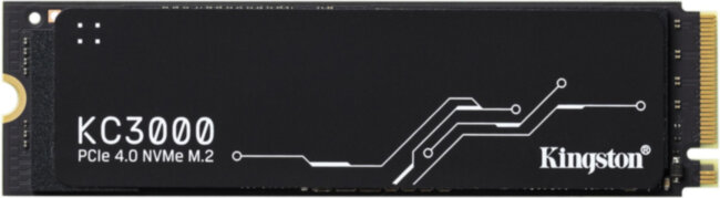 Твердотельный накопитель Kingston SSD KC3000 SKC3000D/4096G