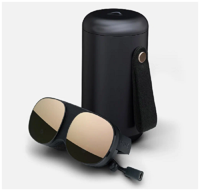 Футляр для очков виртуальной реальности HTC VIVE Flow HTC 99H12268-00 Футляр для очков виртуальной реальности HTC VIVE Flow HTC 99H12268-00