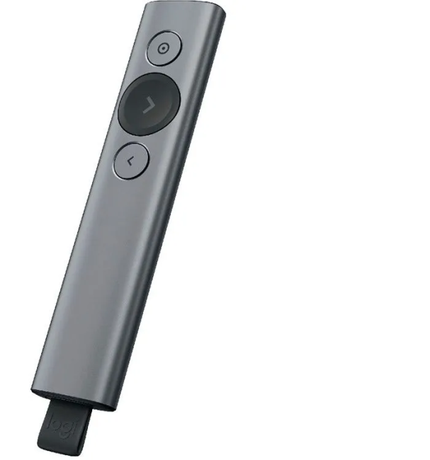 Презентер Logitech PRESENTER, SPOTLIGHT SLATE R-R0011 Презентер Logitech PRESENTER, SPOTLIGHT SLATE R-R0011
