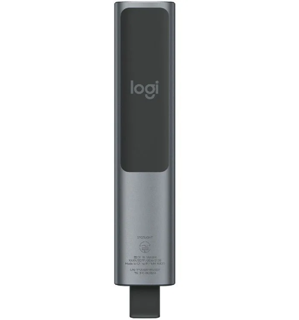 Презентер Logitech PRESENTER, SPOTLIGHT SLATE R-R0011 Презентер Logitech PRESENTER, SPOTLIGHT SLATE R-R0011