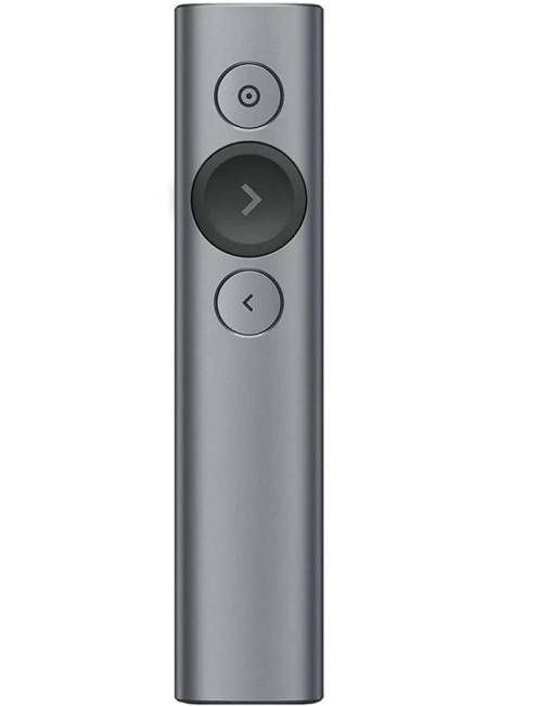 Презентер Logitech PRESENTER, SPOTLIGHT SLATE R-R0011 Презентер Logitech PRESENTER, SPOTLIGHT SLATE R-R0011