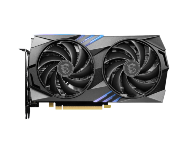 Видеокарта MSI GeForce RTX 4060 Ti GAMING 16G