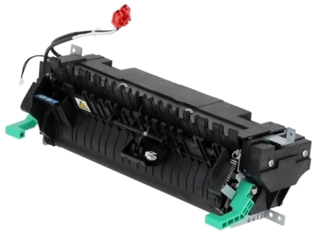 Блок термического закрепления в сборе Ricoh D1274028, D1274029