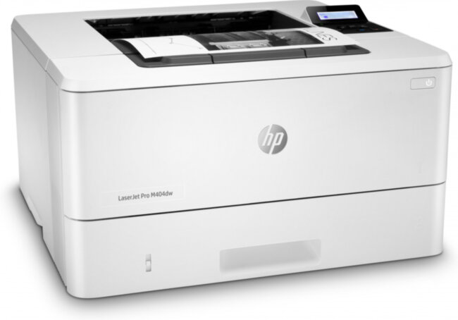 Лазерный принтер HP LaserJet Pro M404dw Лазерный принтер HP LaserJet Pro M404dw