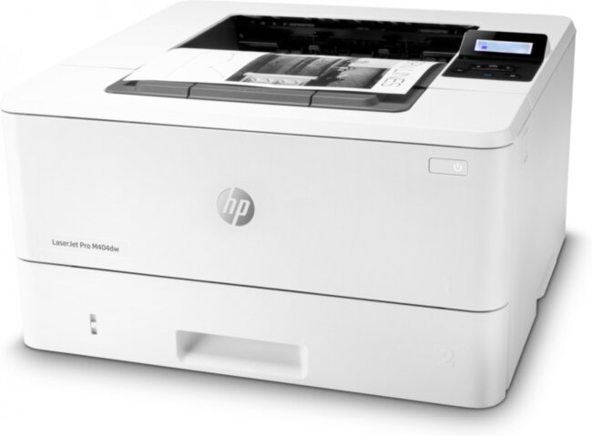 Лазерный принтер HP LaserJet Pro M404dw Лазерный принтер HP LaserJet Pro M404dw