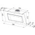 Вытяжка Franke FMY PER PRO BK F90 Franke 330.0682.354