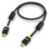GCR Кабель PROF 10.0m DisplayPort v1.4, 8 K 60Hz, 4 K 165Hz, 20M/20M, черный, ферритовые кольца, 28/28 AWG, GCR-51913 Greenconnect HDMI (m)- HDMI (m) 10м